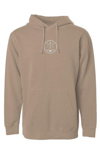 Pigment Dyed Hoodie