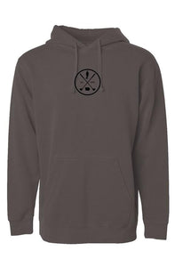 Pigment Dyed Hoodie