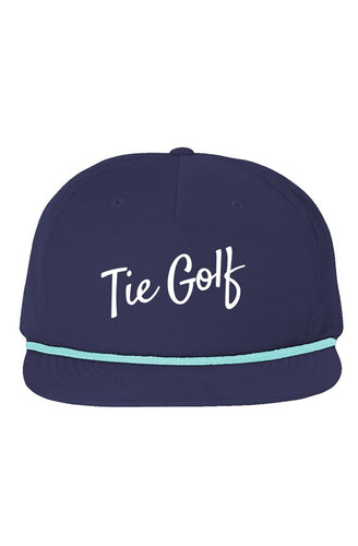 Five Panel Rope Hat