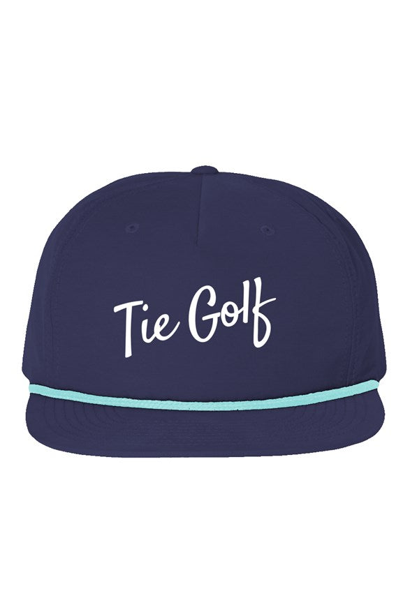 Five Panel Rope Hat