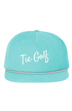 Load image into Gallery viewer, Five Panel Rope Hat