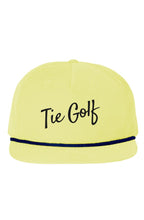 Load image into Gallery viewer, Five Panel Rope Hat