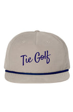 Load image into Gallery viewer, Five Panel Rope Hat