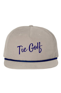 Five Panel Rope Hat