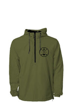 Load image into Gallery viewer, Lightweight Windbreaker Hoodie