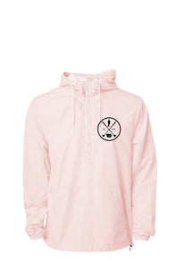 Lightweight Windbreaker Hoodie