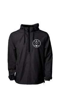 Lightweight Windbreaker Hoodie