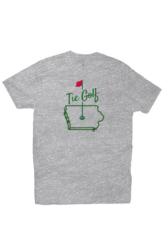 April Crew Tee