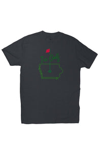 April Crew Tee