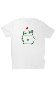 April Crew Tee