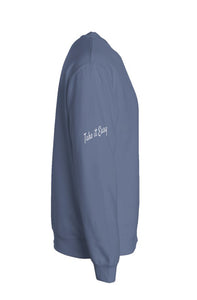 Pigment Dyed Crew Neck