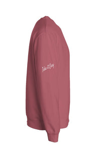 Pigment Dyed Crew Neck