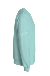 Pigment Dyed Crew Neck
