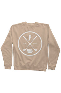 Pigment Dyed Crew Neck