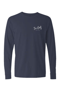 Big Logo Long Sleeve T-Shirt