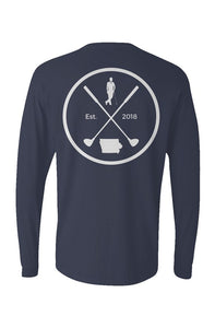 Big Logo Long Sleeve T-Shirt