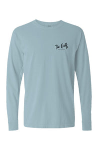 Big Logo Long Sleeve T-Shirt