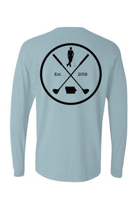 Big Logo Long Sleeve T-Shirt