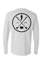 Load image into Gallery viewer, Pigment Dyed Heavyweight Long Sleeve T Shirt