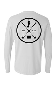 Pigment Dyed Heavyweight Long Sleeve T Shirt