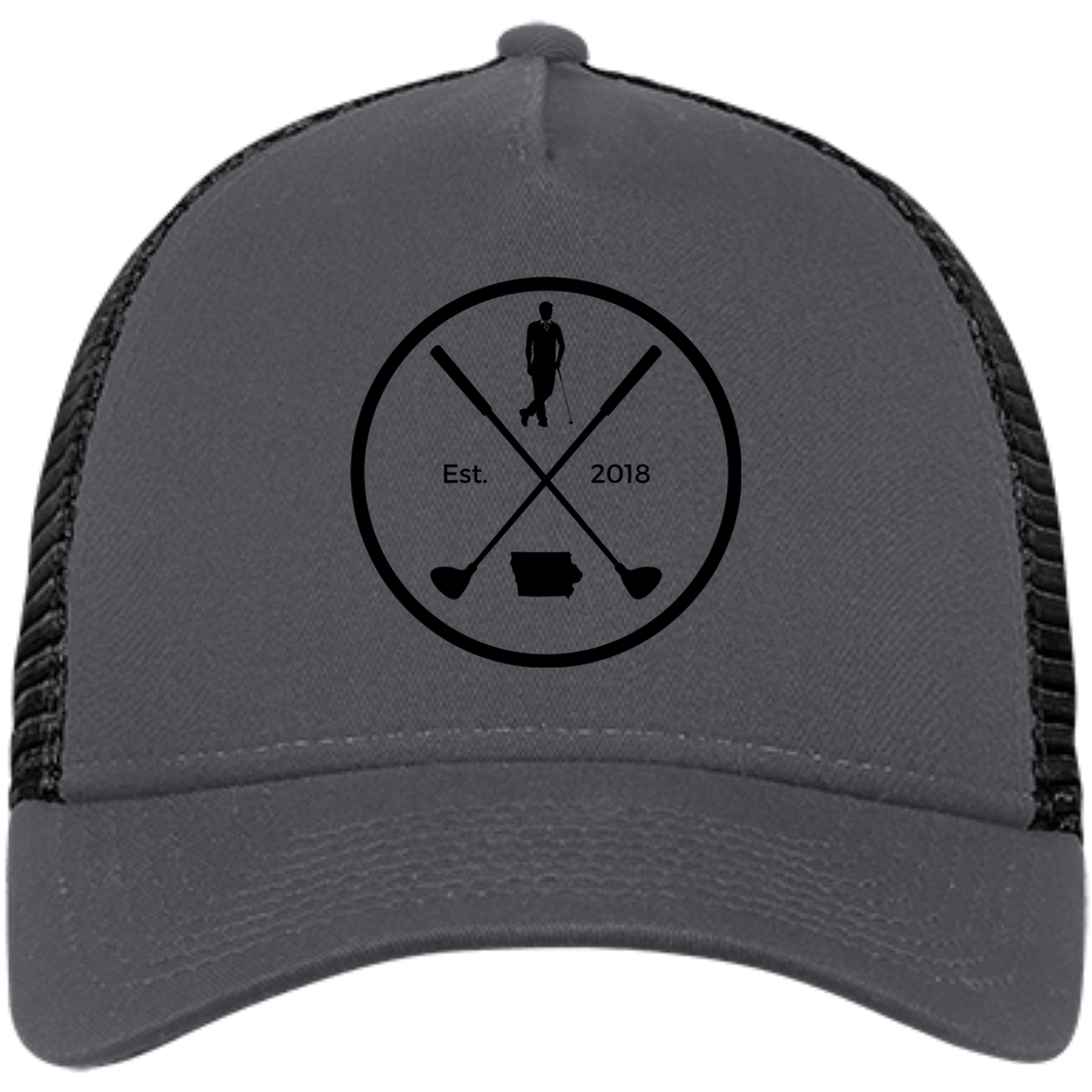 New Era x TIE Golf