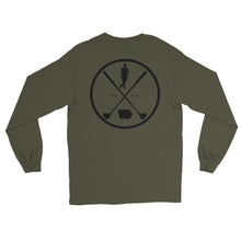 Load image into Gallery viewer, Big Logo Long Sleeve T-Shirt