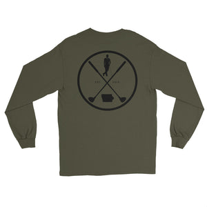 Big Logo Long Sleeve T-Shirt