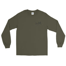 Load image into Gallery viewer, Big Logo Long Sleeve T-Shirt
