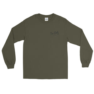 Big Logo Long Sleeve T-Shirt