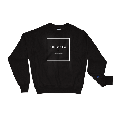 TIE Golf x Champion Sweatshirt