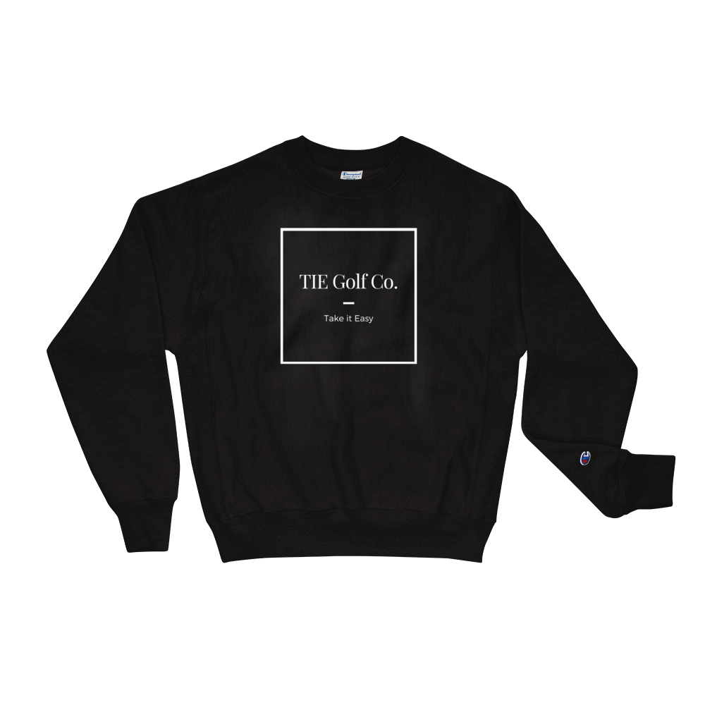 TIE Golf x Champion Sweatshirt