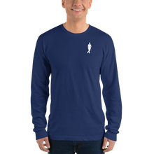 Load image into Gallery viewer, Classic Long sleeve t-shirt (unisex)