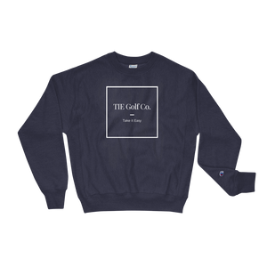 TIE Golf x Champion Sweatshirt