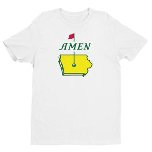 April, Iowa, Amen T-Shirt