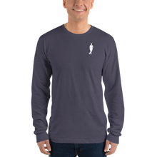 Load image into Gallery viewer, Classic Long sleeve t-shirt (unisex)